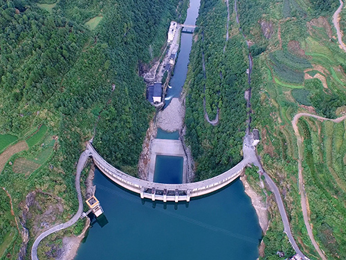 森美思?技術應用于河道底泥治理