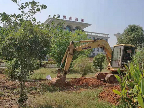 高速公路生活污水處理